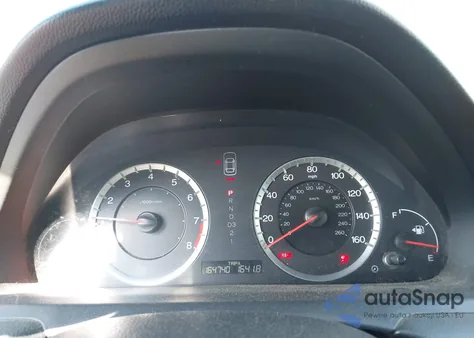 2008 Honda Accord 2.4 Ex-L from USA, damaged, VIN 1HGCP26868A134083